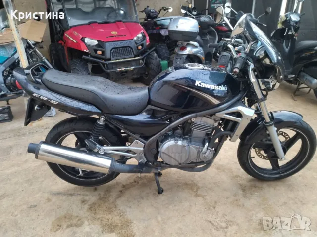 Продава се Kawasaki ER 5, снимка 6 - Мотоциклети и мототехника - 48828132