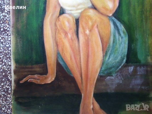 картина-фигуративна, снимка 4 - Картини - 30164508