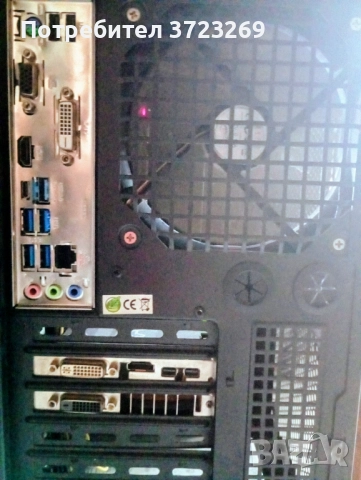 Мощен настолен нов компютър Ryzen 5/ 16GB RAM/ SSD+1TB/ RadeonR9 Windоws11, снимка 2 - Геймърски - 51469358