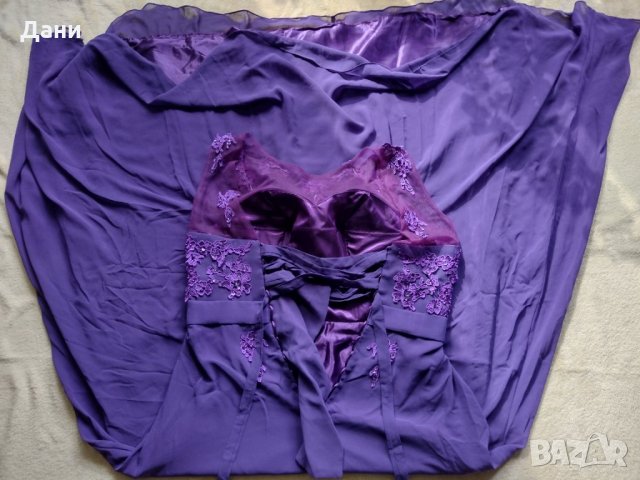 Официална дамска рокля , снимка 2 - Рокли - 34447632