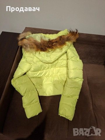 Дамско яке Монклер, снимка 5 - Якета - 54258413