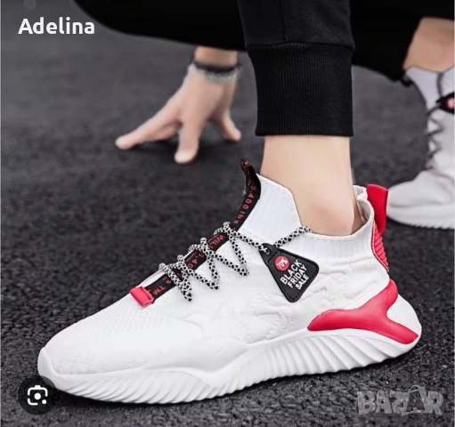 Mъжки маратонки, снимка 2 - Спортни обувки - 53244108