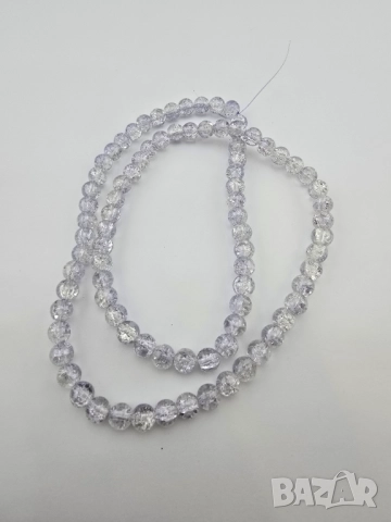 Стъклени Мъниста за Бижута 10мм 8мм 6 мм 4мм J285, снимка 2 - Други - 52481021