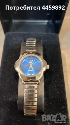 Дамски часовник гривна