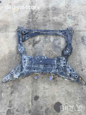 32381810 преден мост от Volvo XC60 2 B5 Mild-Hybrid AWD 2.0 дизел, двигател D420T2, 235 кс., 4x4