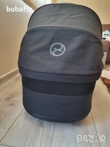 количка Cybex S lux 3 в 1, снимка 14 - Детски колички - 56337738