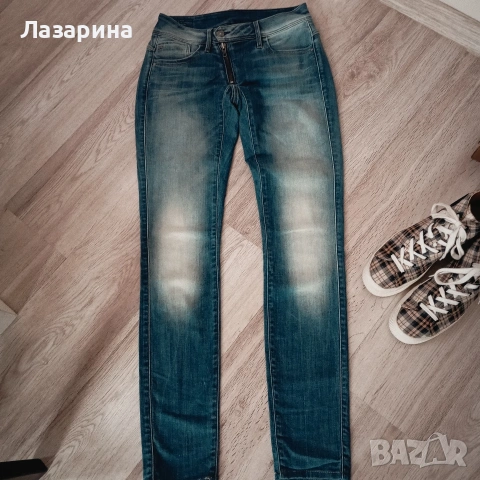 Дънки G-Star , снимка 3 - Дънки - 53932429