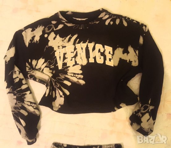 Кроп-топове /дълъг ръкав/, снимка 13 - Суичъри - 35769792