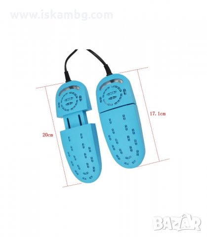 УРЕД ЗА БЪРЗО СУШЕНЕ НА ОБУВКИ - код 2026, снимка 5 - Спортна екипировка - 33964714