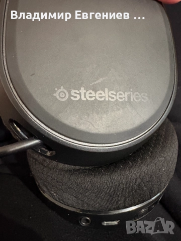 SteelSeries Arctis 9X PC, Xbox compatible, снимка 3 - Слушалки и портативни колонки - 52918835