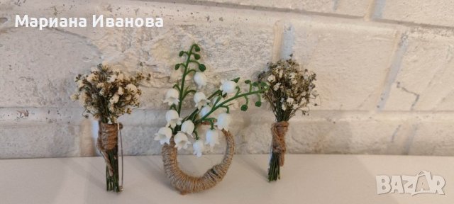 сватбена декорация, снимка 14 - Други - 40763647