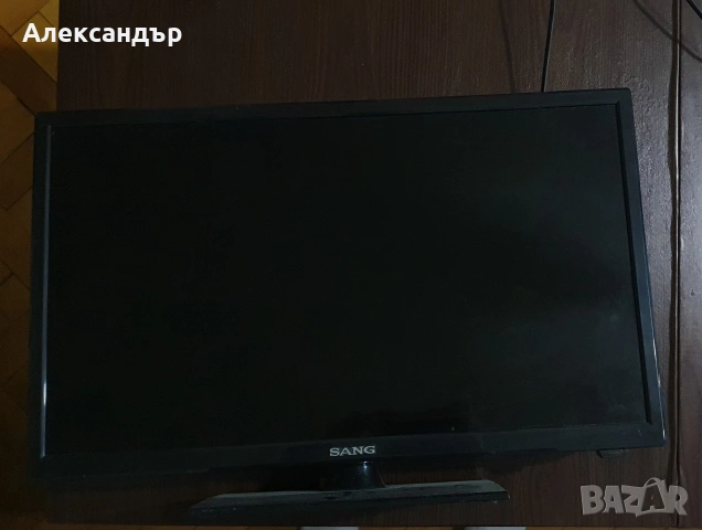 Комплект 2 Телевизора Sang LED TV 24 инча, снимка 5 - Телевизори - 54031296