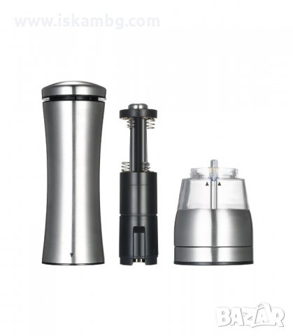 ЕЛЕКТРИЧЕСКА МЕЛНИЧКА ЗА ЧЕРЕН ПИПЕР - код 019 НА БАТЕРИИ, снимка 7 - Аксесоари за кухня - 33968726