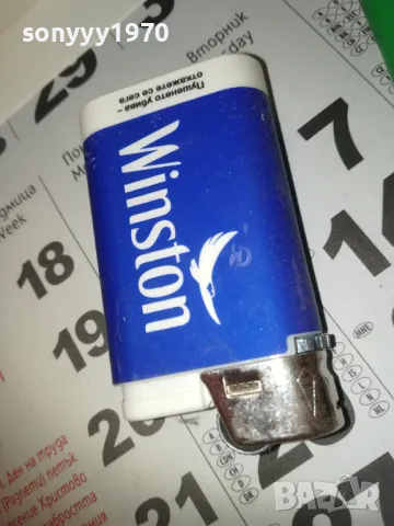 CAMEL LUCKY MARLBORO И ДР ЗАПАЛКИ  2609241819, снимка 10 - Колекции - 47367756