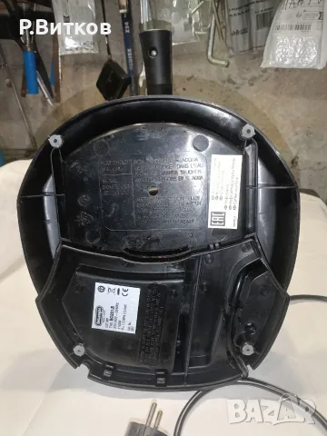 Кафе машина DELONGHI - TYPE EC221.B, снимка 9 - Кафемашини - 56550685