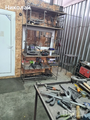 Заваръчни услуги , снимка 11 - Други - 52675856