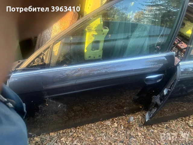 Врата за ауди а6 оуроуд, снимка 2 - Части - 56414856