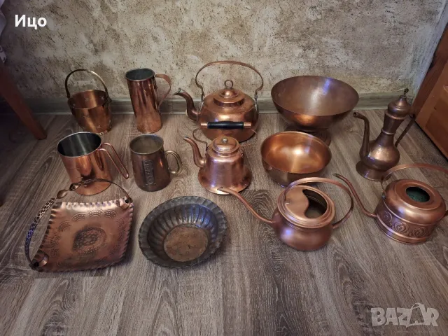 Медни съдове