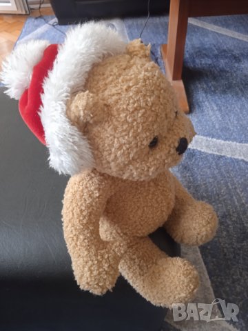 Винтидж ретро  плюшено мече на Heunek GERMANY, снимка 7 - Колекции - 42874488