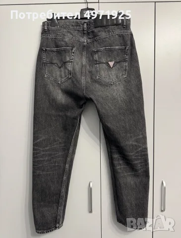 GUESS-мъжки дънки , снимка 4 - Панталони - 56493722