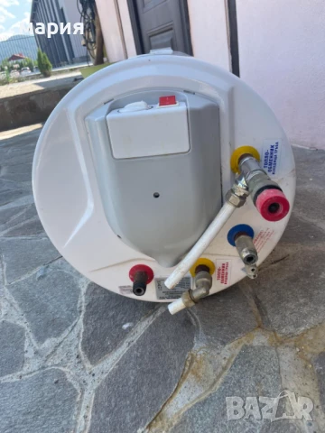 Бойлер 80 литра /хоризонтален, снимка 2 - Бойлери - 50756561