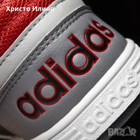 Кецове Адидас Оригинални високи детски маратонки Adidas 30 31 номер, снимка 4 - Детски маратонки - 49383219