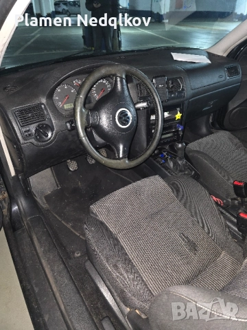 Фолсваген голф 4., снимка 3 - Автомобили и джипове - 52324111