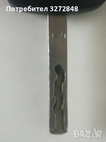 Ключ Опел Зафира / 2006г, снимка 3 - Аксесоари и консумативи - 39054283