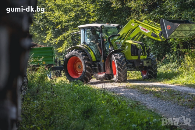 Агро гума трактор 14.9-28 Faktor-S Vredestein, снимка 2 - Гуми и джанти - 51942448