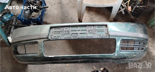 предна броня Skoda Superb 2006 г. 3U0807221