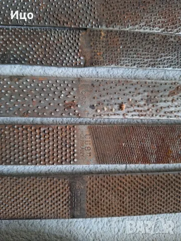 Пила от старата стомана, снимка 4 - Антикварни и старинни предмети - 49688665