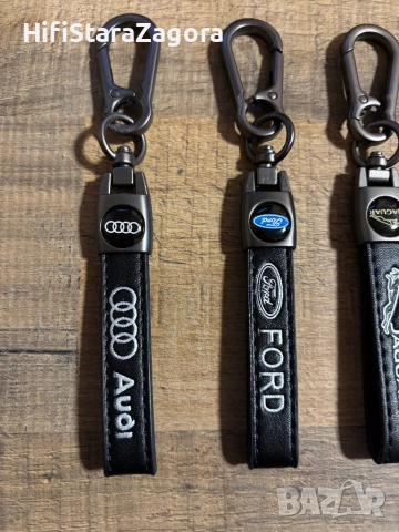 Ключодържател Audi /Ford/Lexus/Jeep/Jaguar/Landrover, снимка 4 - Аксесоари и консумативи - 53964128