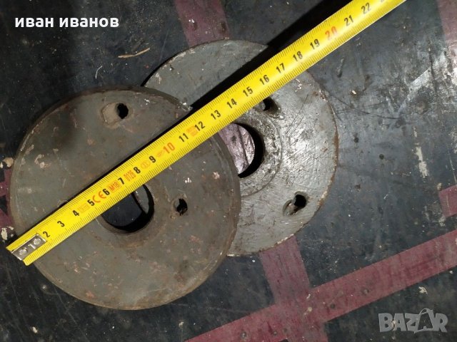 Шаиби големи, снимка 5 - Циркуляри - 30728623