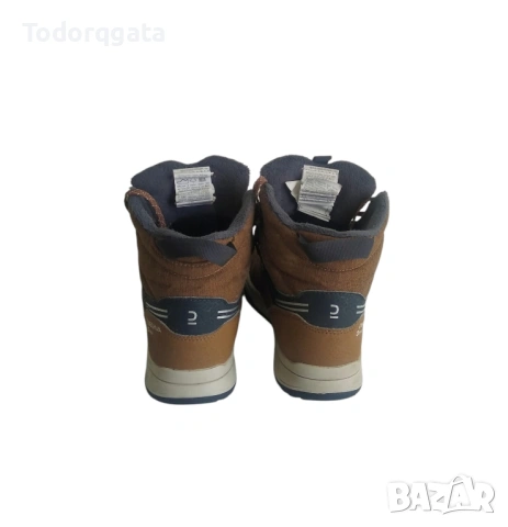 Дамски/детски Боти Quechua Апрески Непромокаеми Ботуши Зима №36 22,5см Отлично Състояние, снимка 5 - Дамски боти - 53075868