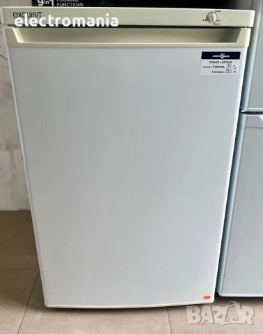 малък фризер Exquisit GS12 A+