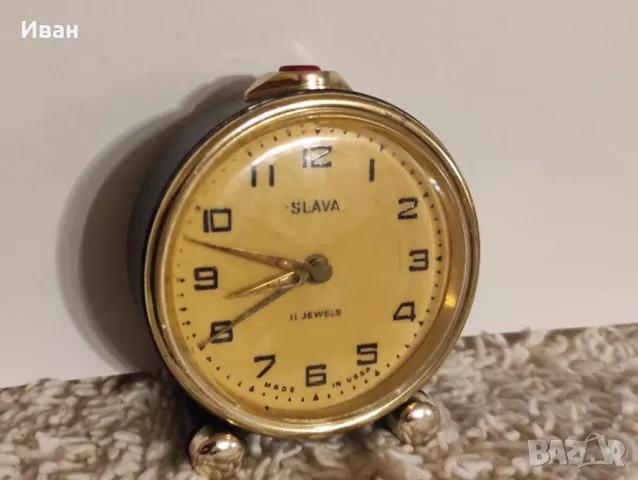 Будилници механични, снимка 7 - Други - 48682397