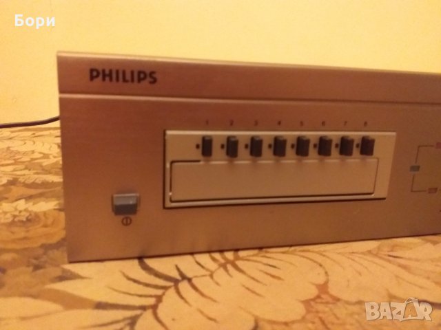 PHILIPS Stereo-TV-Tuner V-5000, снимка 2 - Приемници и антени - 30409994