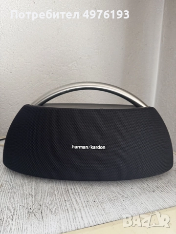 Harman/Kardon GoPlay, снимка 4 - Bluetooth тонколони - 56457022
