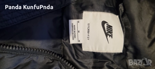 Яке Nike пухенка, снимка 6 - Якета - 52880221