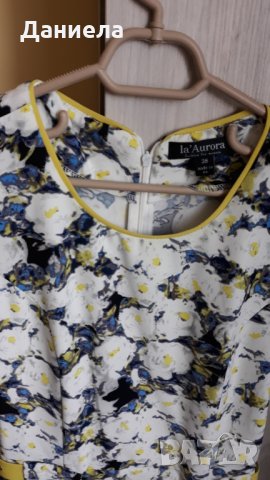 Елегантна рокля , снимка 2 - Рокли - 33803945