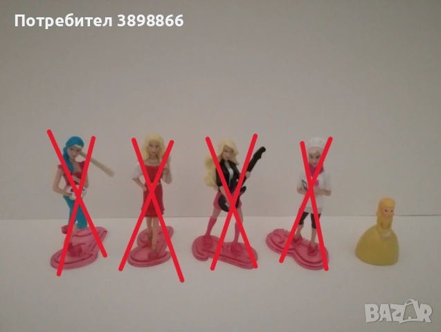 Киндер/Kinder фигурки, снимка 10 - Колекции - 45004320