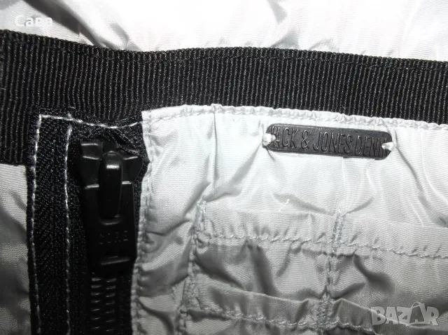 Яке пролет,есен JACK&JONES  мъжко,С, снимка 4 - Якета - 56466317