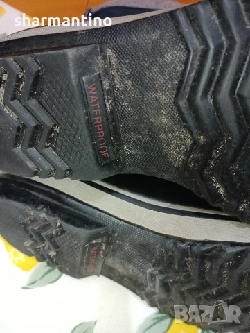 Sorel Waterproof N 37 - 25 лв, снимка 8 - Дамски апрески - 52750006