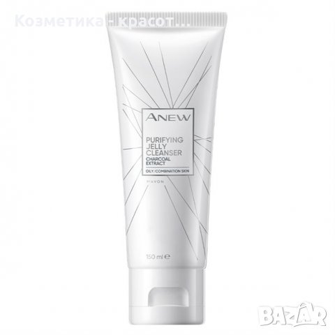 Почистващ гел-лосион Anew, снимка 1