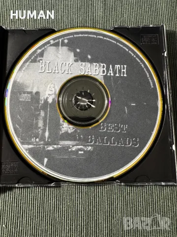 Black Sabbath , снимка 15 - CD дискове - 47902356