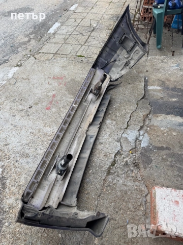 Задна броня bmw e36, снимка 2 - Части - 52053488