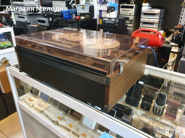 Ролков магнетофон Philips N4415 В отлично техническо и визуално състояние., снимка 10 - Декове - 38610542