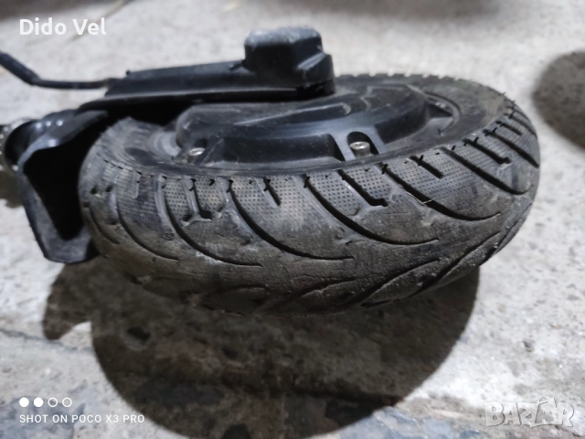 Двигател за тротинетка , снимка 2 - Части за велосипеди - 51947210