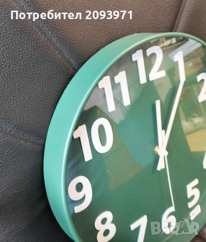 Стенен часовник , снимка 2 - Стенни часовници - 53350678