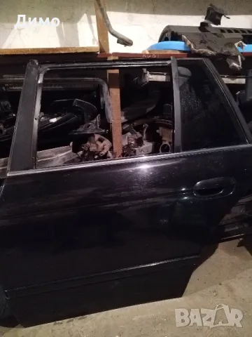 врата врати комби бмв е39 bmw e39, снимка 2 - Части - 48932667